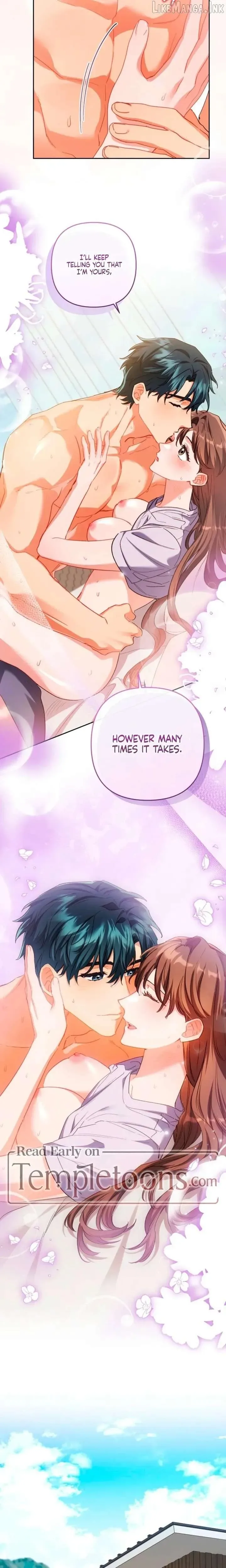 Ready Shoot, For love Chapter 58 page 8