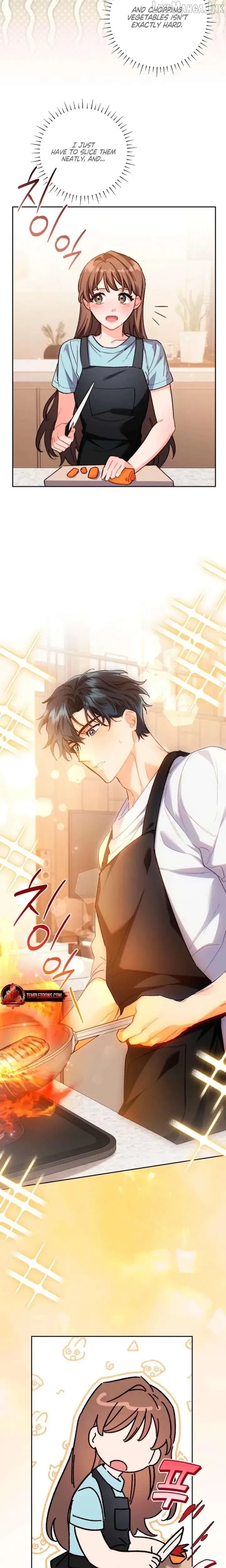 Ready Shoot, For love Chapter 58 page 14