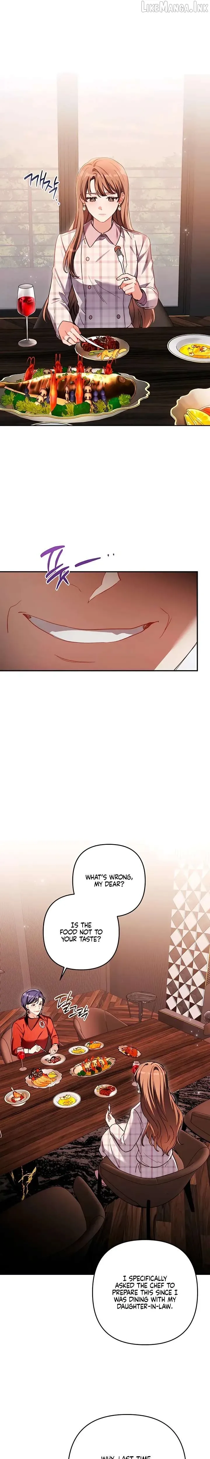 Ready Shoot, For love Chapter 59 page 9