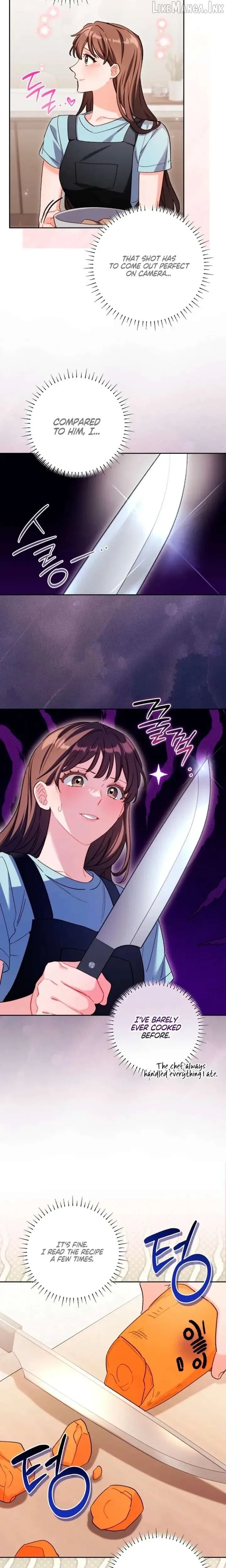 Ready Shoot, For love Chapter 58 page 13
