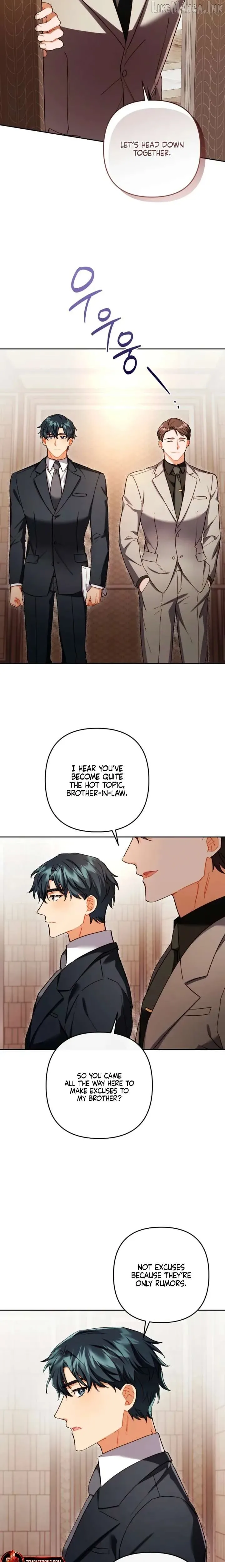Ready Shoot, For love Chapter 60 page 13