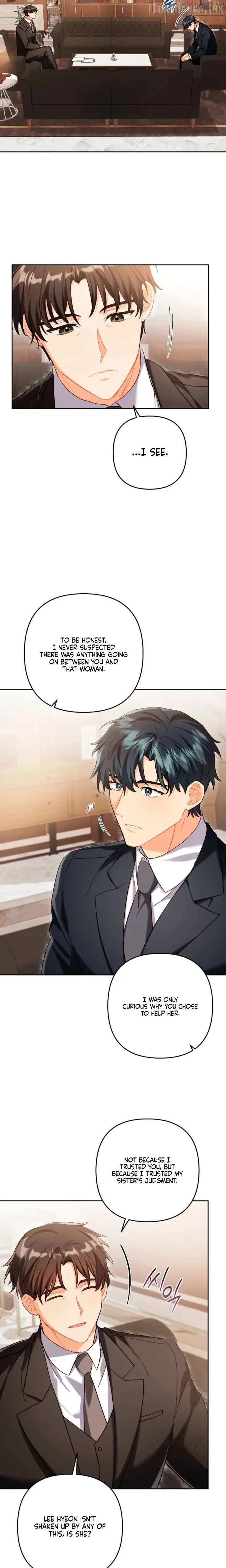 Ready Shoot, For love Chapter 60 page 8
