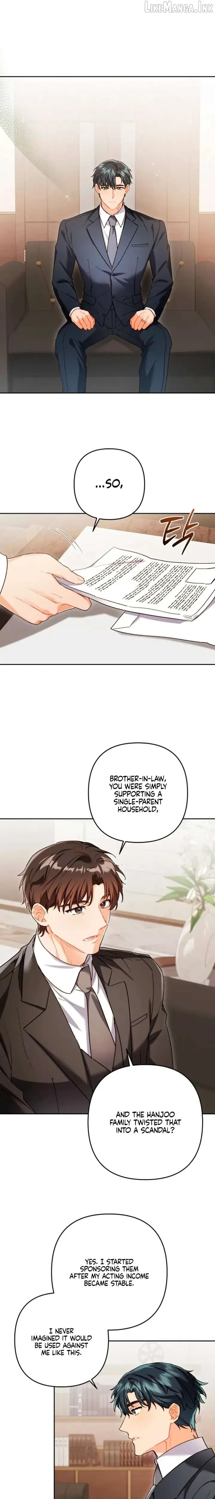 Ready Shoot, For love Chapter 60 page 3
