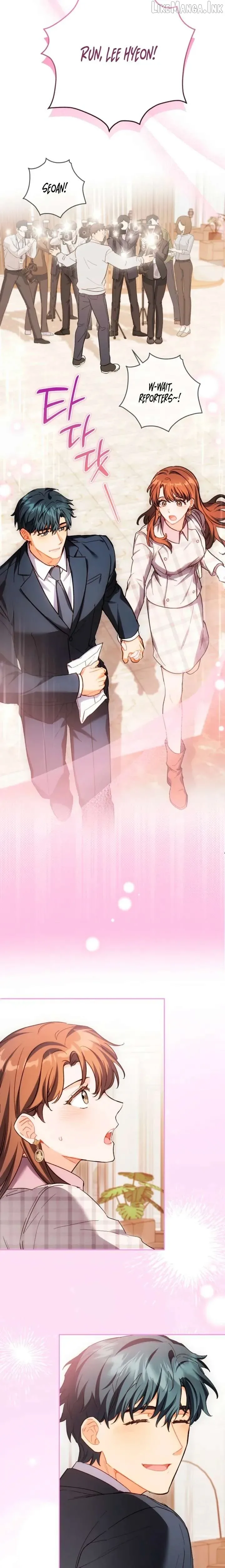 Ready Shoot, For love Chapter 60 page 20