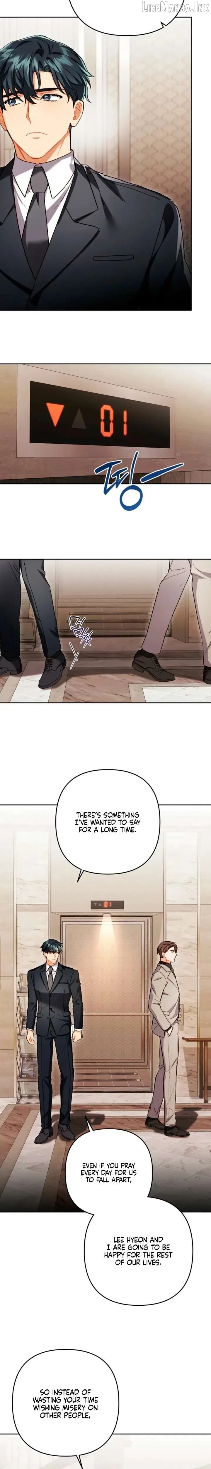 Ready Shoot, For love Chapter 60 page 15