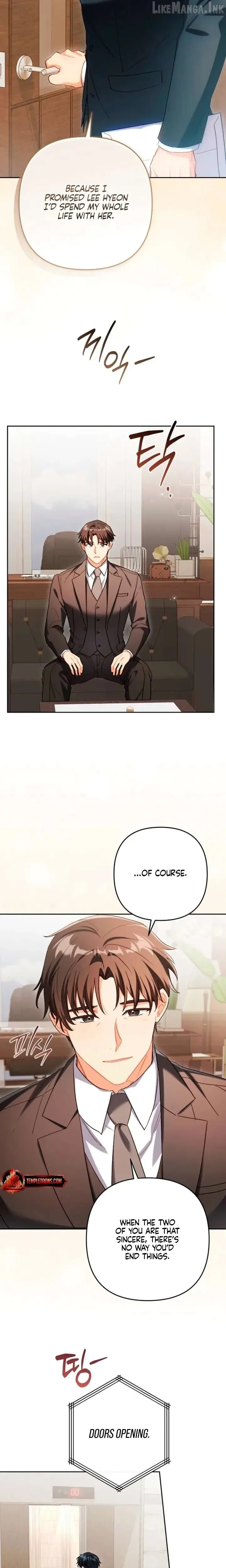Ready Shoot, For love Chapter 60 page 11