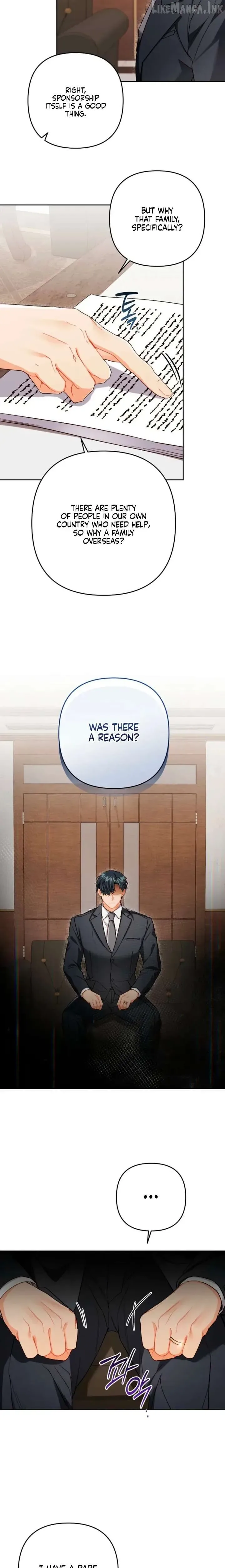 Ready Shoot, For love Chapter 60 page 4