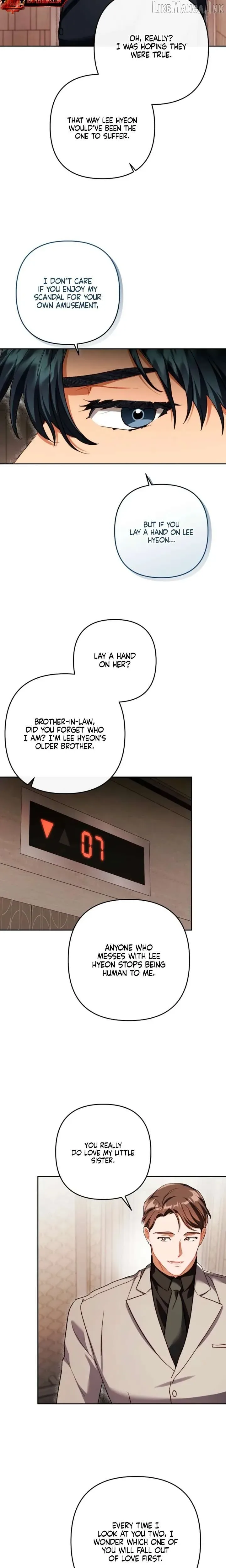 Ready Shoot, For love Chapter 60 page 14