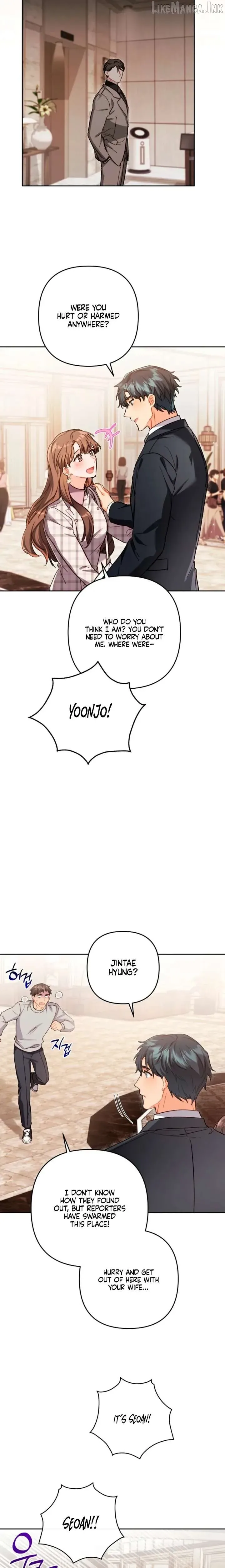 Ready Shoot, For love Chapter 60 page 18