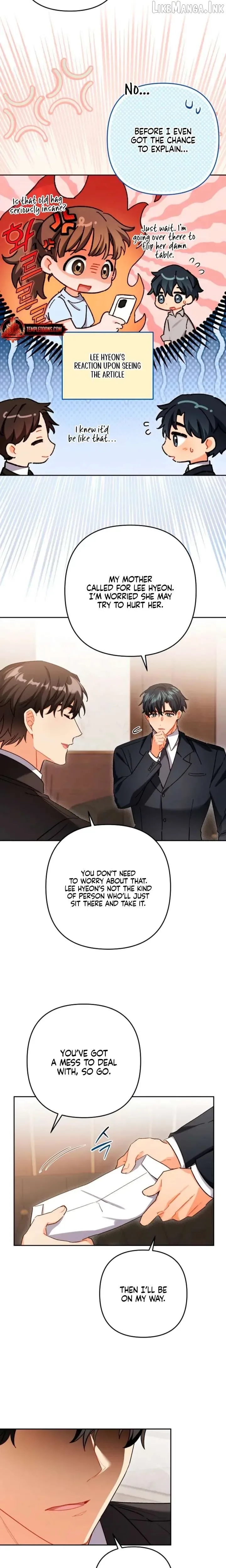 Ready Shoot, For love Chapter 60 page 9