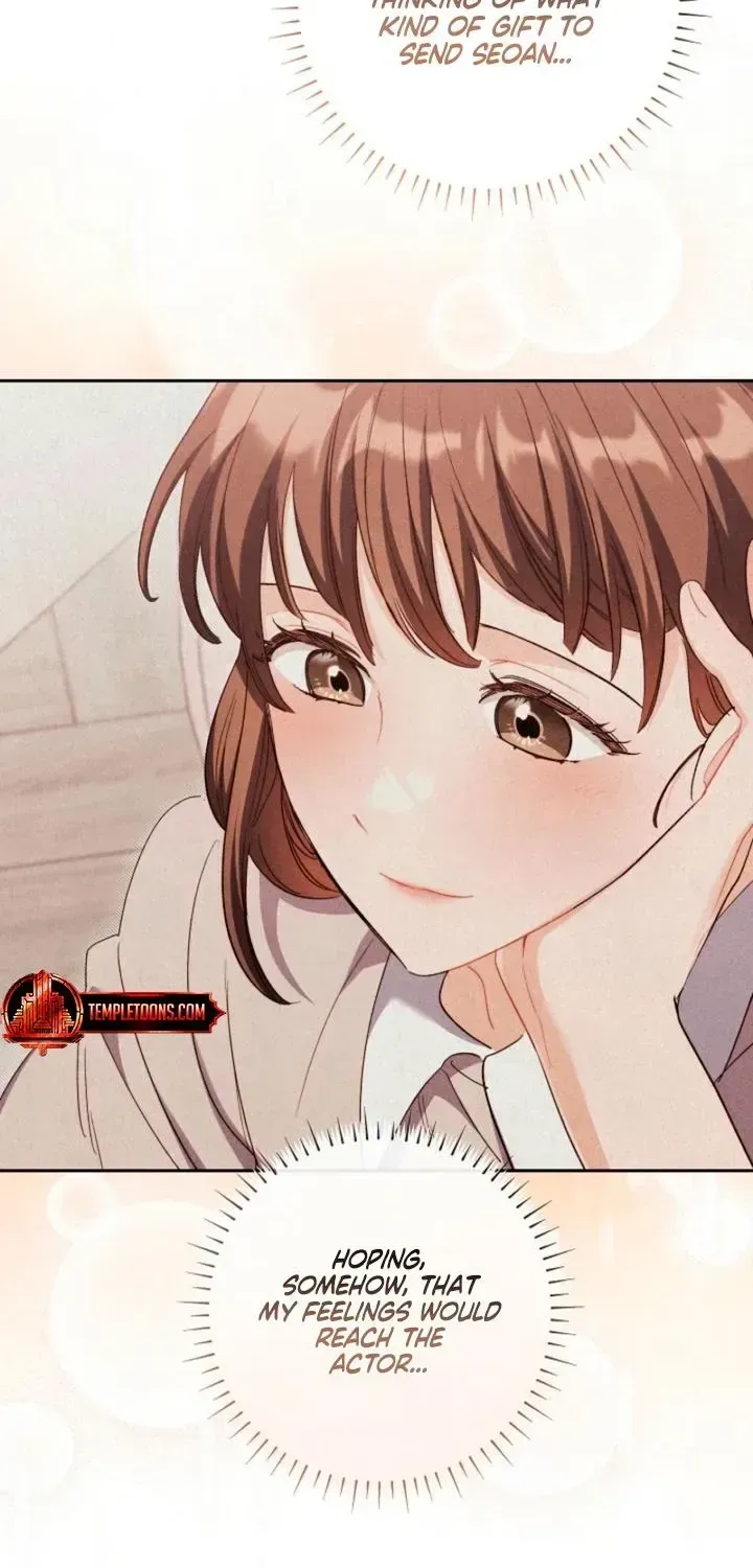 Ready Shoot, For love Chapter 54 page 17