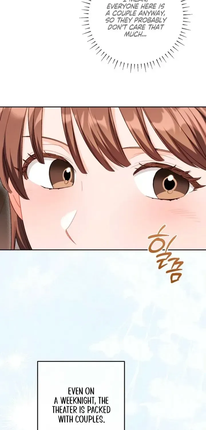 Ready Shoot, For love Chapter 54 page 43