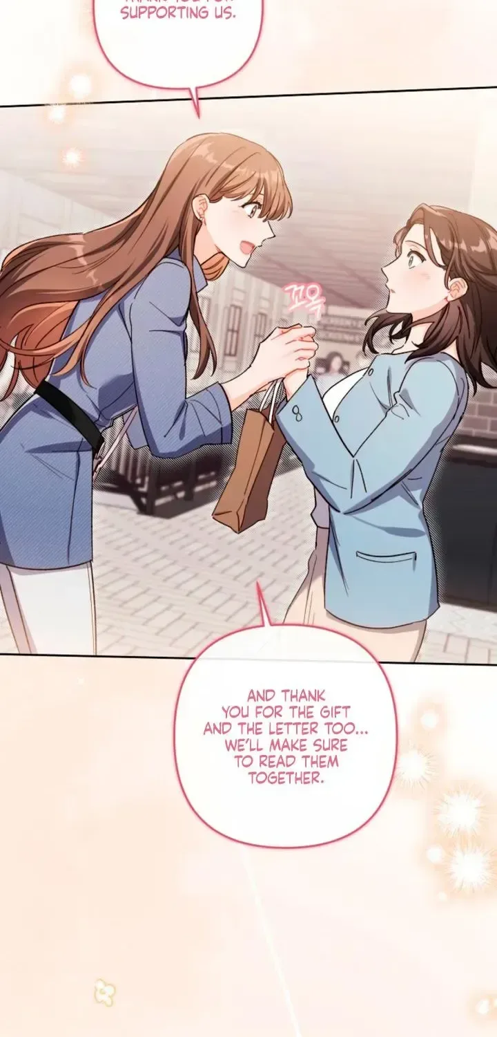Ready Shoot, For love Chapter 54 page 19