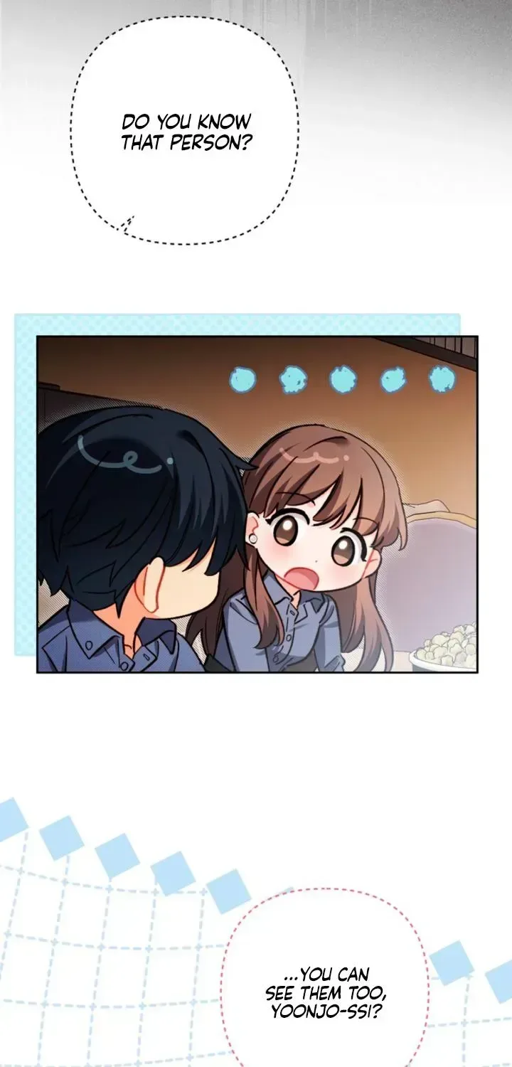 Ready Shoot, For love Chapter 54 page 56