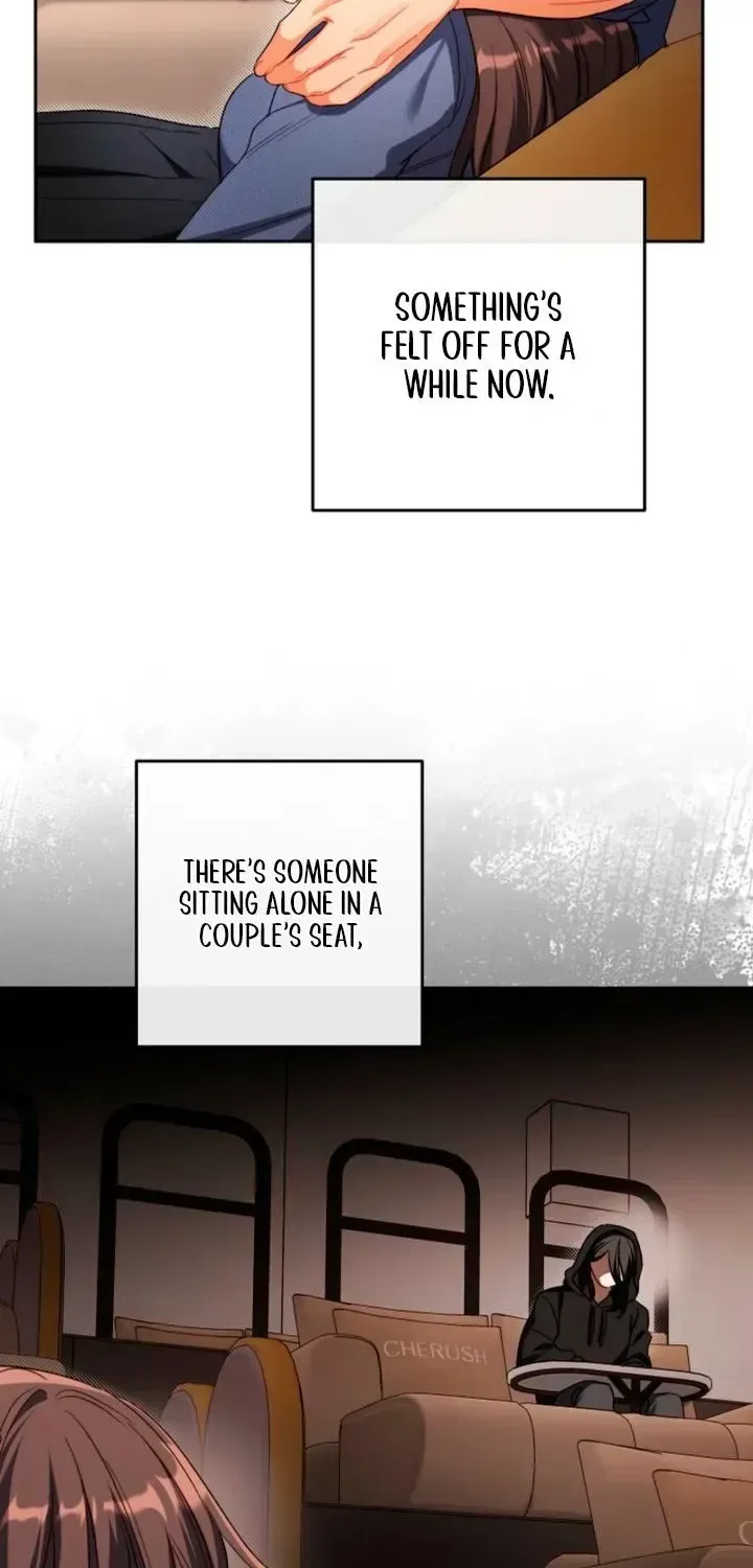 Ready Shoot, For love Chapter 54 page 53