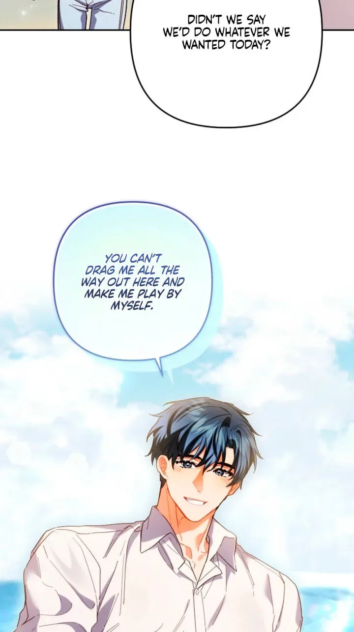 Ready Shoot, For love Chapter 61 page 25