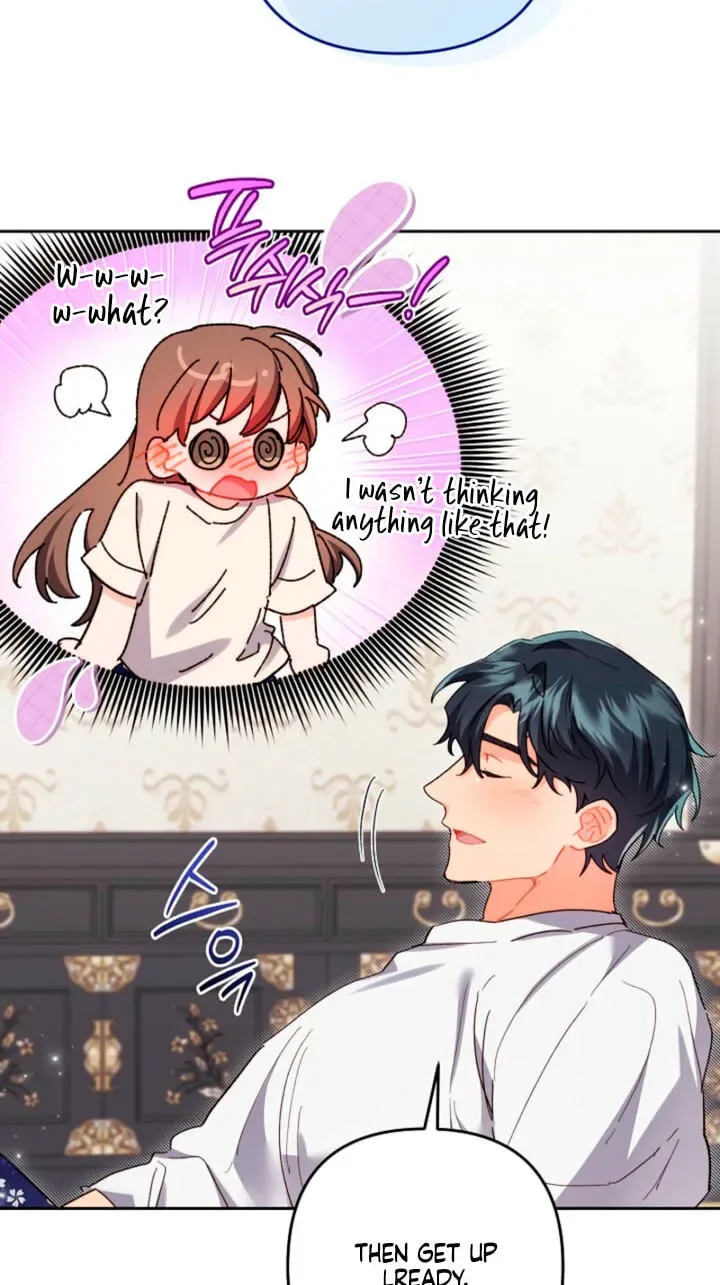 Ready Shoot, For love Chapter 61 page 55
