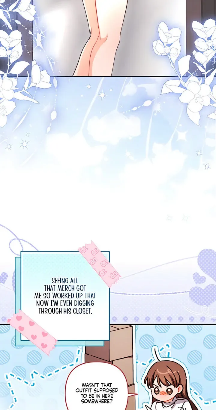 Ready Shoot, For love Chapter 64 page 5
