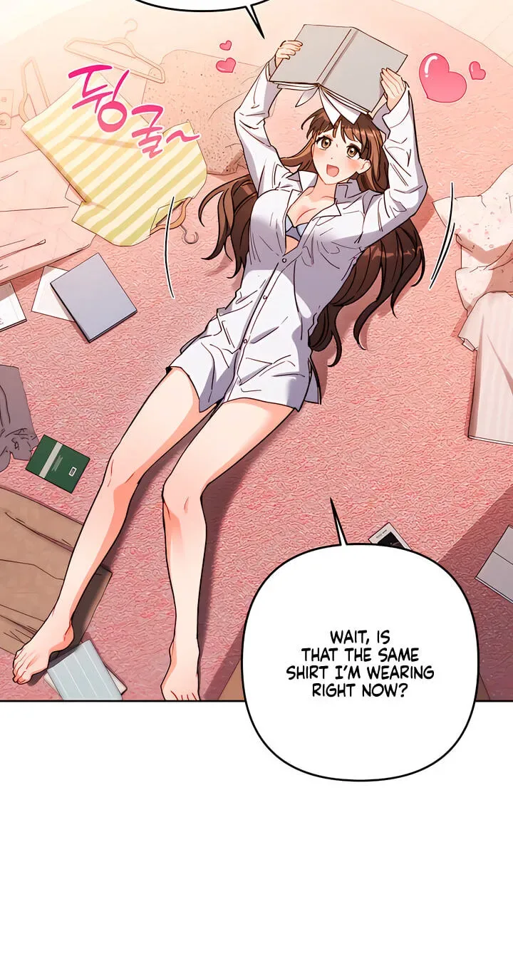 Ready Shoot, For love Chapter 64 page 8