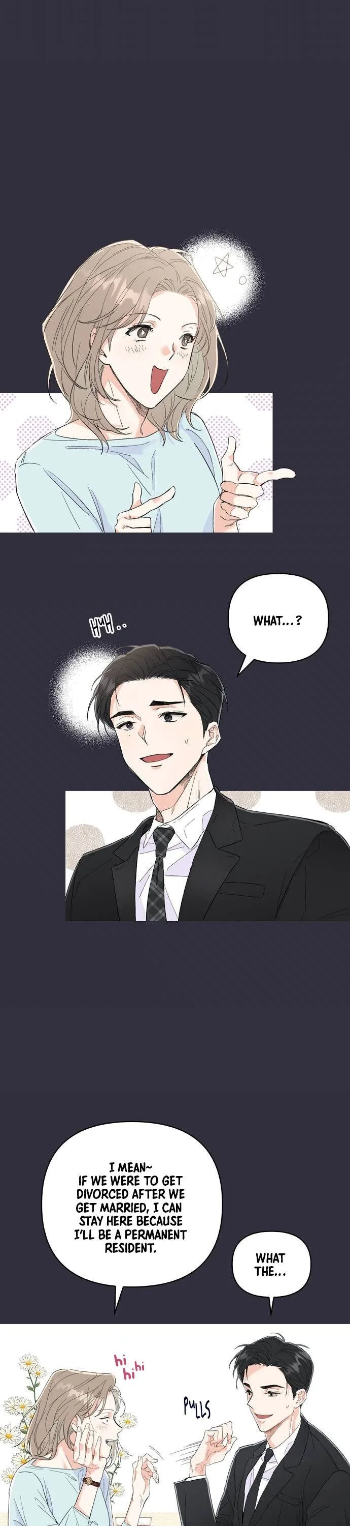 Really Truly Getting a Divorce Chapter 2 page 15