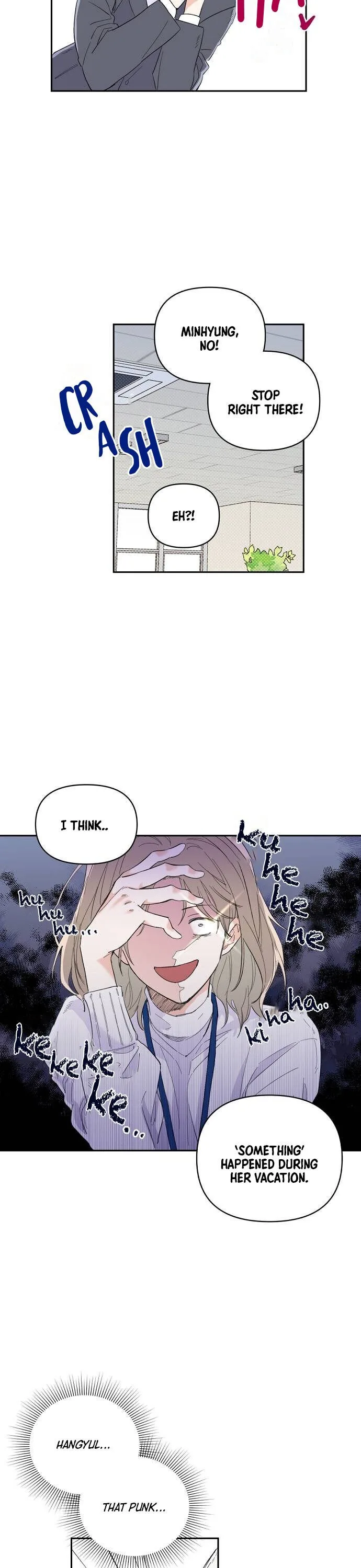 Really Truly Getting a Divorce Chapter 2 page 13