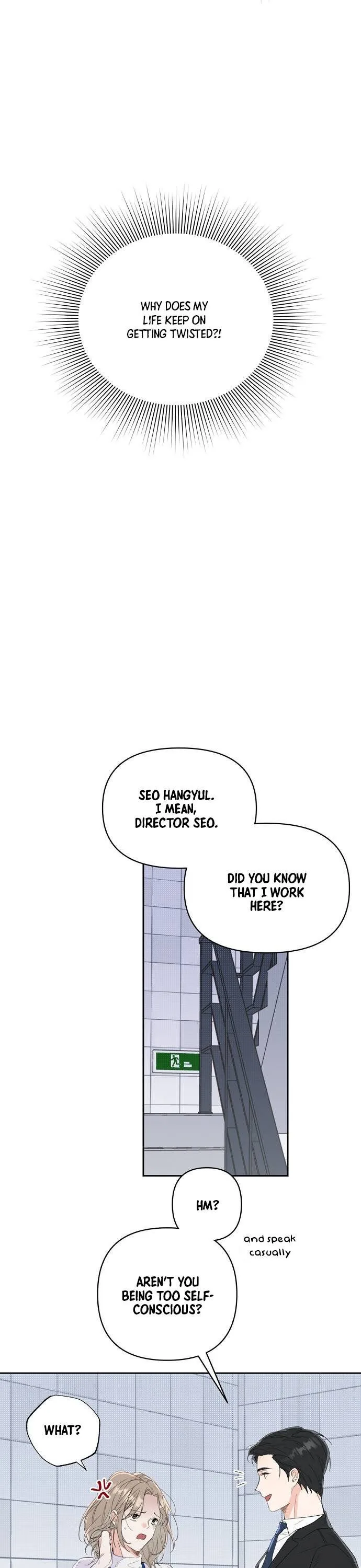 Really Truly Getting a Divorce Chapter 2 page 22