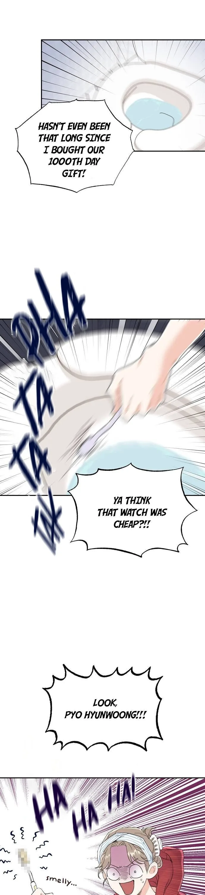 Really Truly Getting a Divorce Chapter 1 page 9