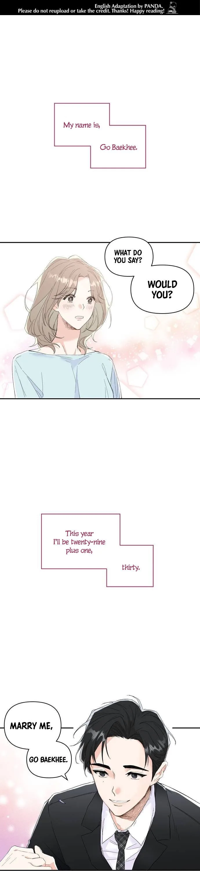 Really Truly Getting a Divorce Chapter 1 page 2