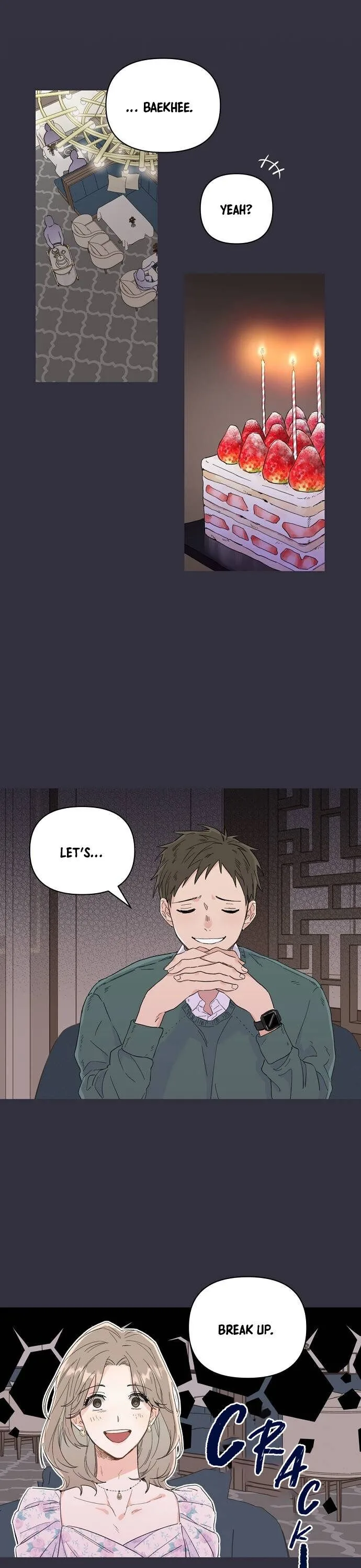 Really Truly Getting a Divorce Chapter 1 page 7