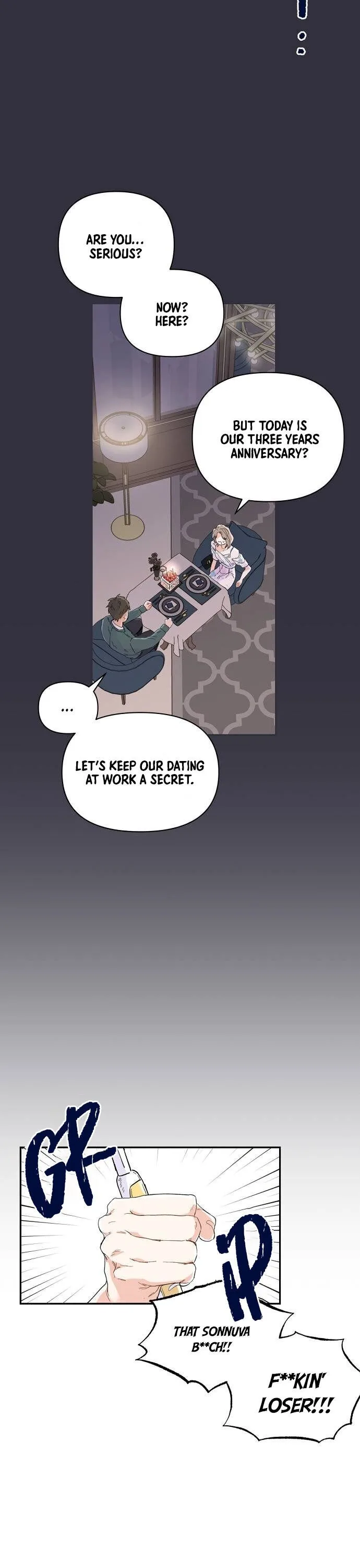 Really Truly Getting a Divorce Chapter 1 page 8