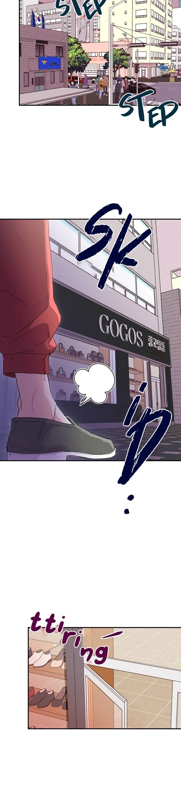 Really Truly Getting a Divorce Chapter 1 page 13