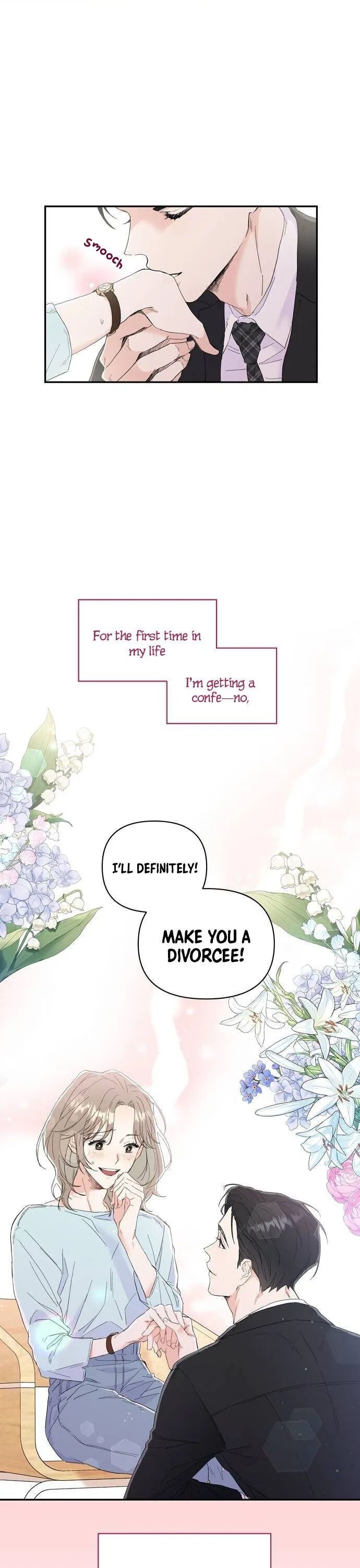 Really Truly Getting a Divorce Chapter 1 page 3