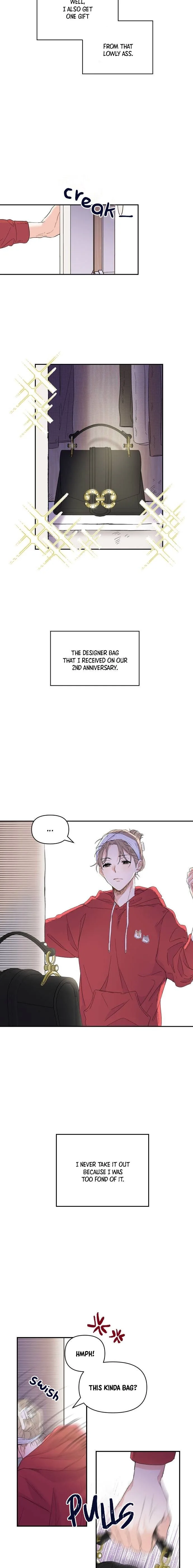Really Truly Getting a Divorce Chapter 1 page 11