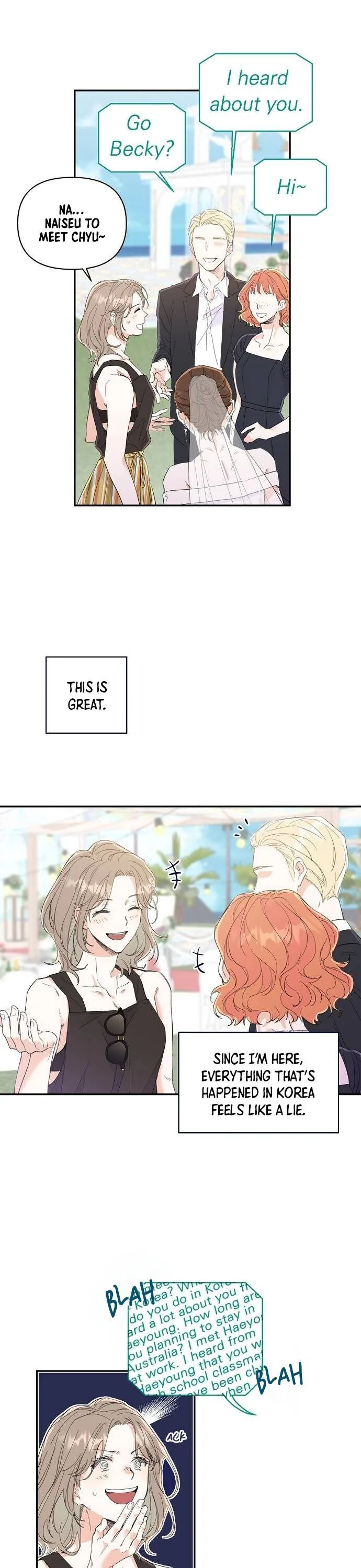 Really Truly Getting a Divorce Chapter 1 page 42