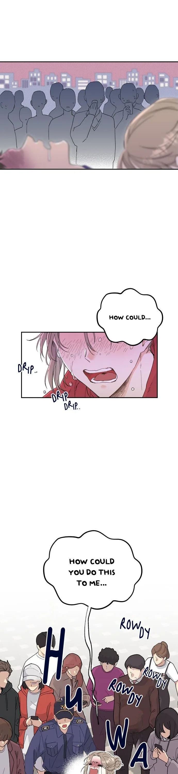 Really Truly Getting a Divorce Chapter 1 page 23