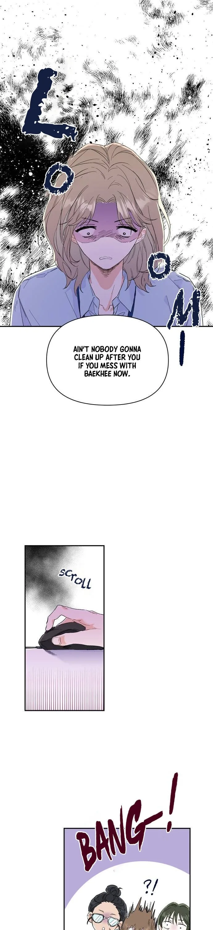 Really Truly Getting a Divorce Chapter 1 page 33