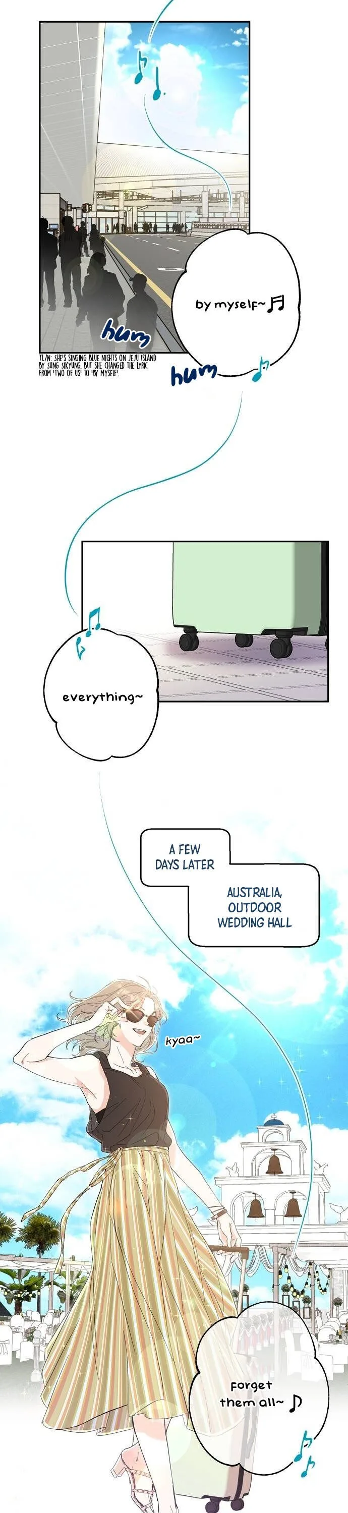 Really Truly Getting a Divorce Chapter 1 page 40