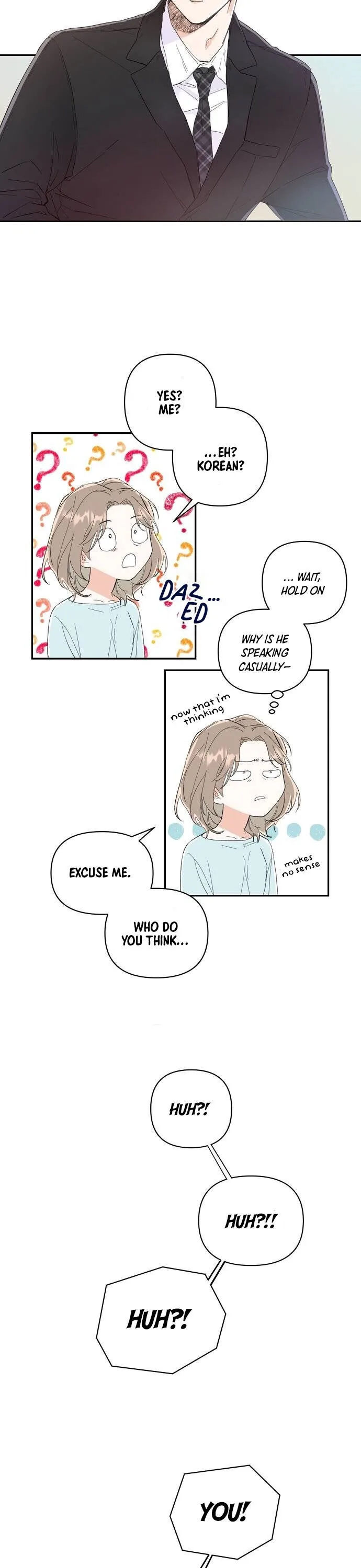 Really Truly Getting a Divorce Chapter 1 page 55