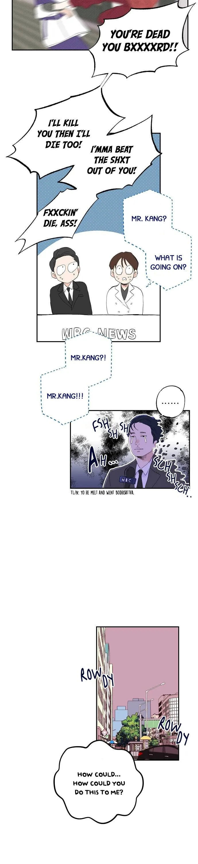 Really Truly Getting a Divorce Chapter 1 page 22