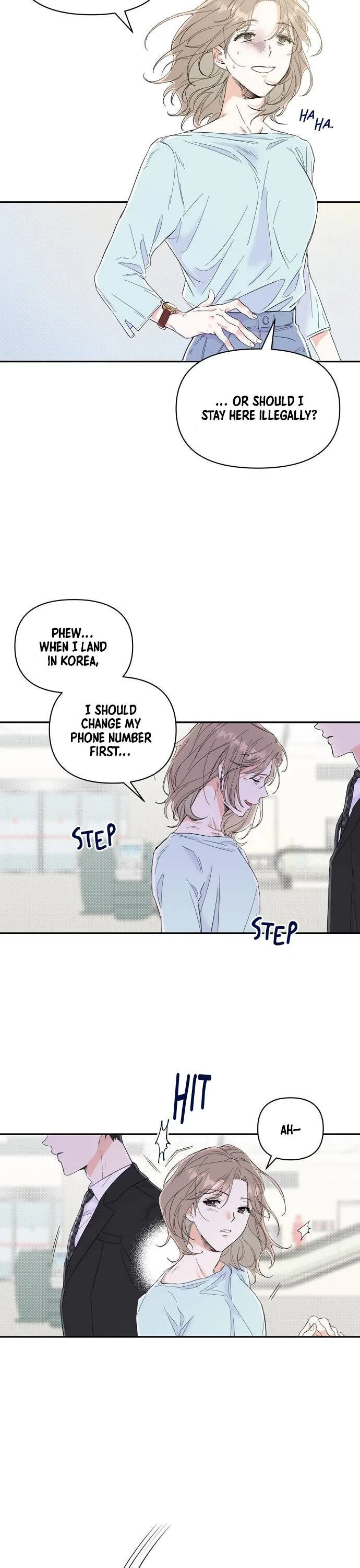 Really Truly Getting a Divorce Chapter 1 page 52