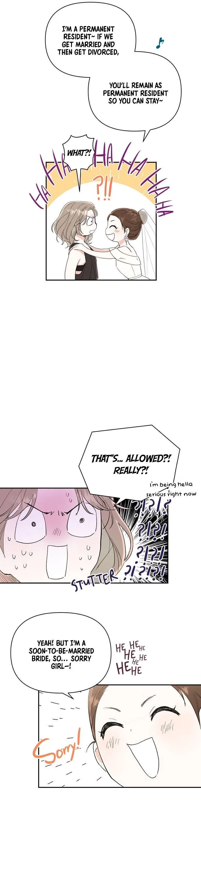 Really Truly Getting a Divorce Chapter 1 page 47