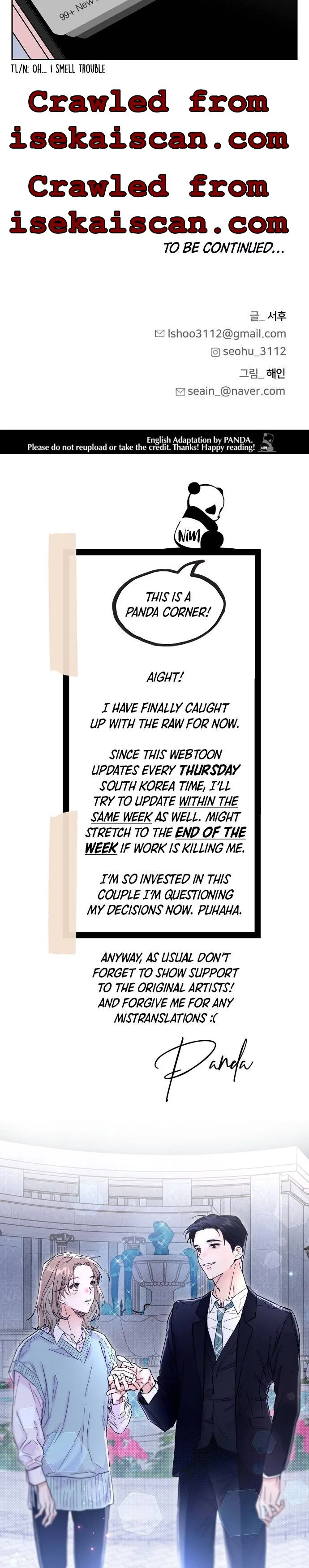 Really Truly Getting a Divorce Chapter 6 page 34