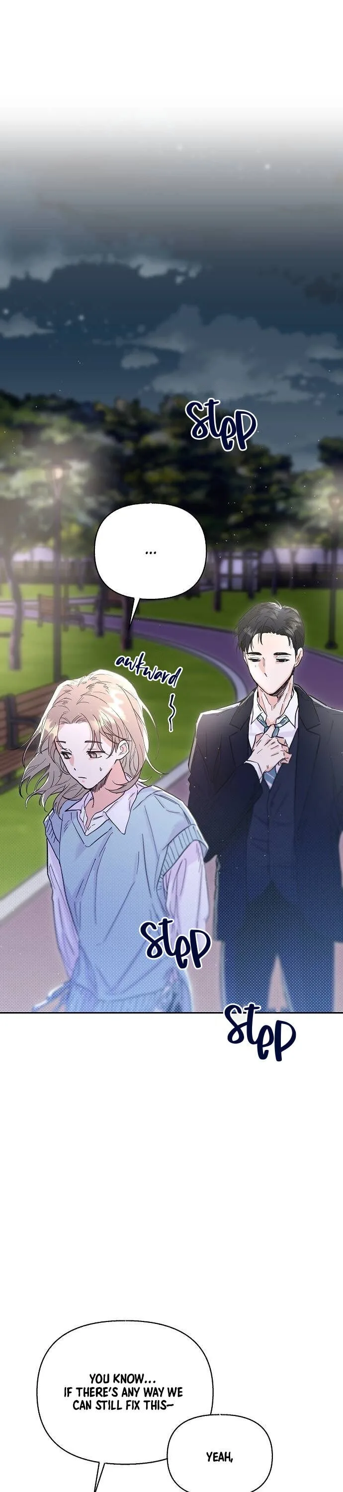 Really Truly Getting a Divorce Chapter 6 page 9
