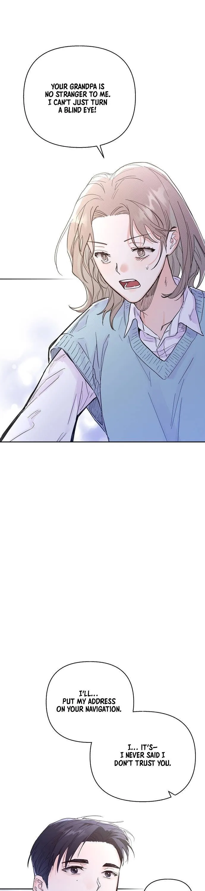 Really Truly Getting a Divorce Chapter 6 page 17