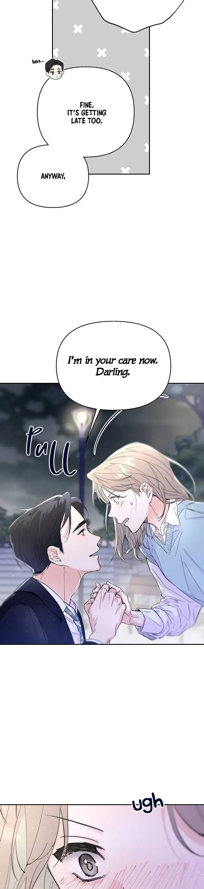 Really Truly Getting a Divorce Chapter 6 page 19