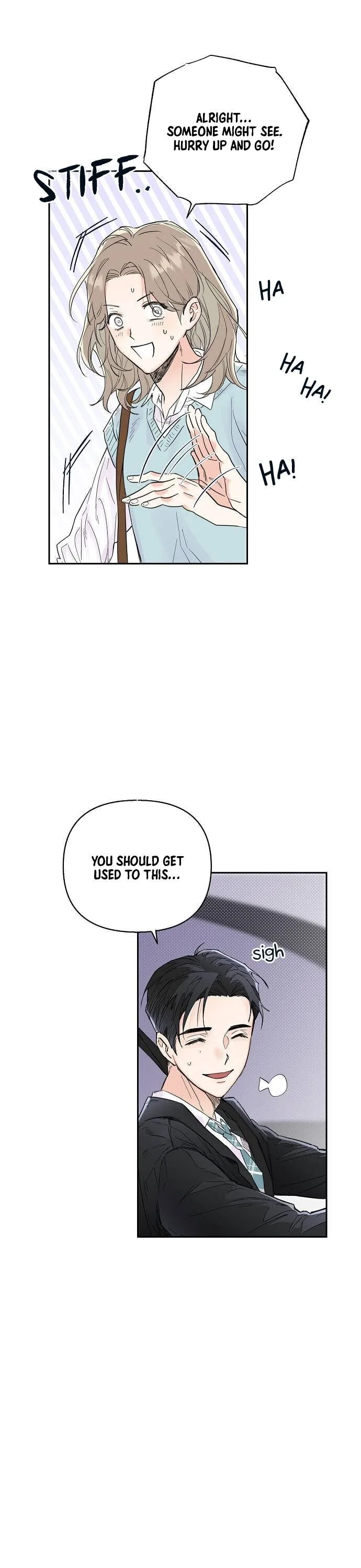 Really Truly Getting a Divorce Chapter 6 page 22