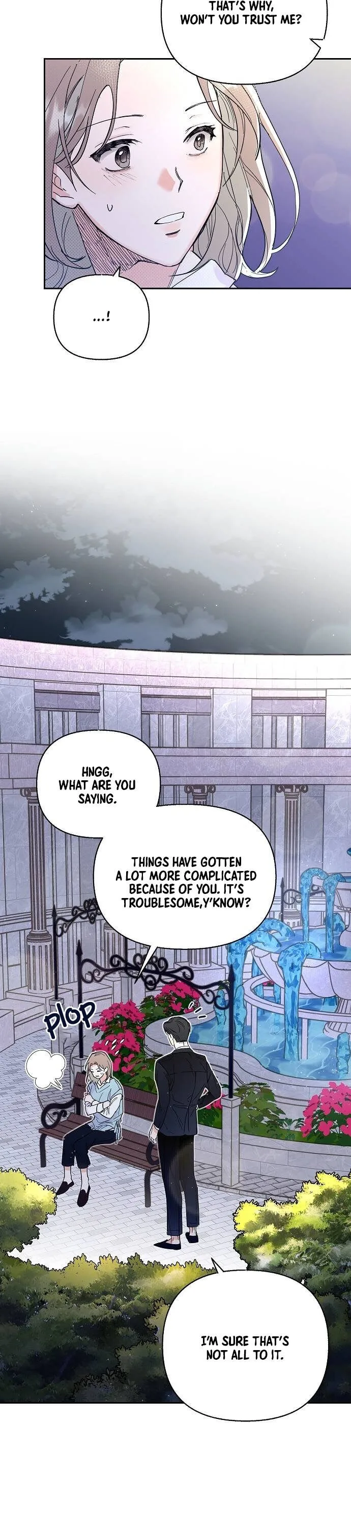 Really Truly Getting a Divorce Chapter 6 page 13
