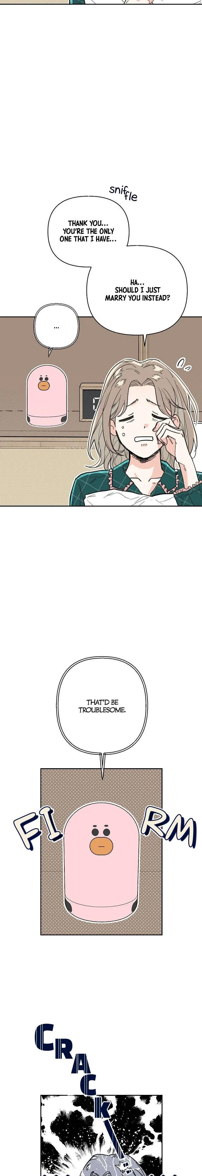 Really Truly Getting a Divorce Chapter 6 page 31