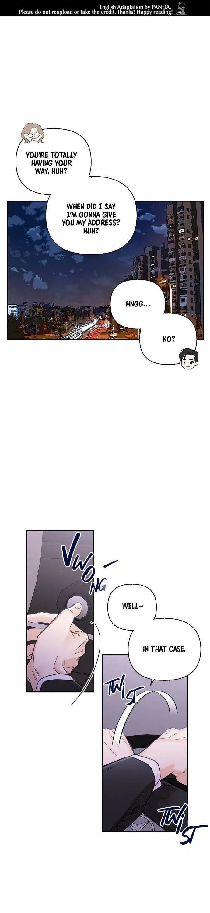 Really Truly Getting a Divorce Chapter 6 page 2