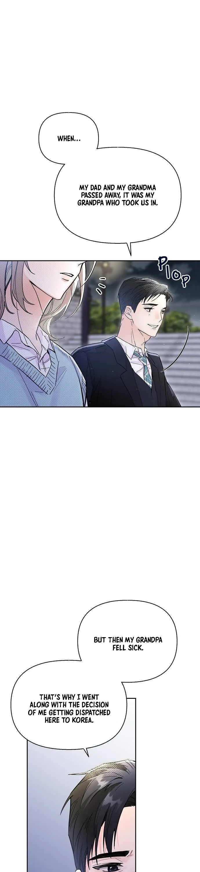 Really Truly Getting a Divorce Chapter 6 page 14